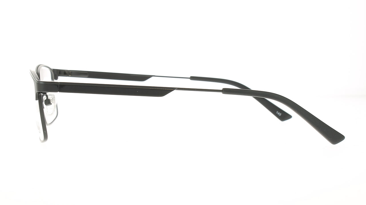 Paire de lunettes de vue Chouchous 2551 couleur noir - Côté droit - Doyle